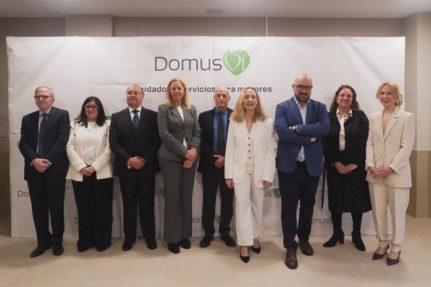 14 centres domusvi andalousia