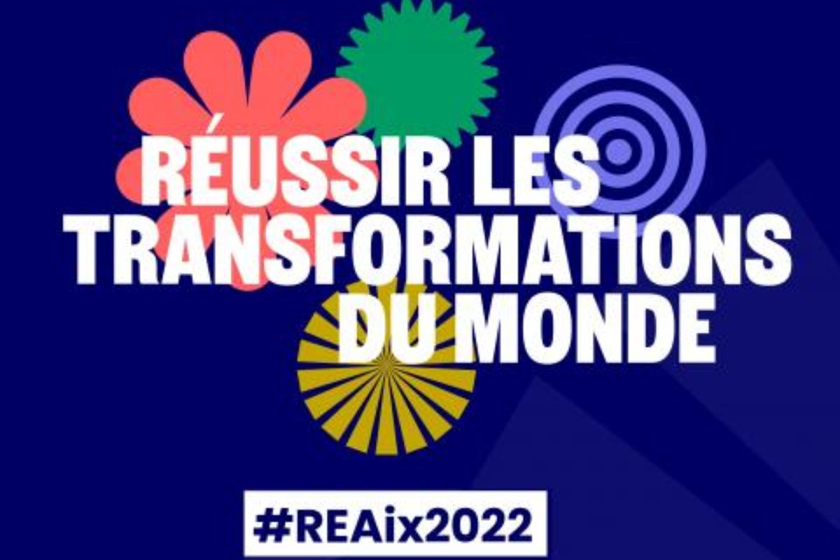 réuissir les transformations du monde
