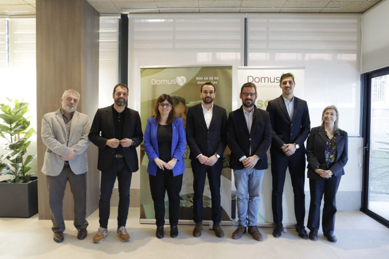 Inauguration d&rsquo;une nouvelle résidence à Gérone : DomusVi mise sur l&rsquo;innovation et la durabilité