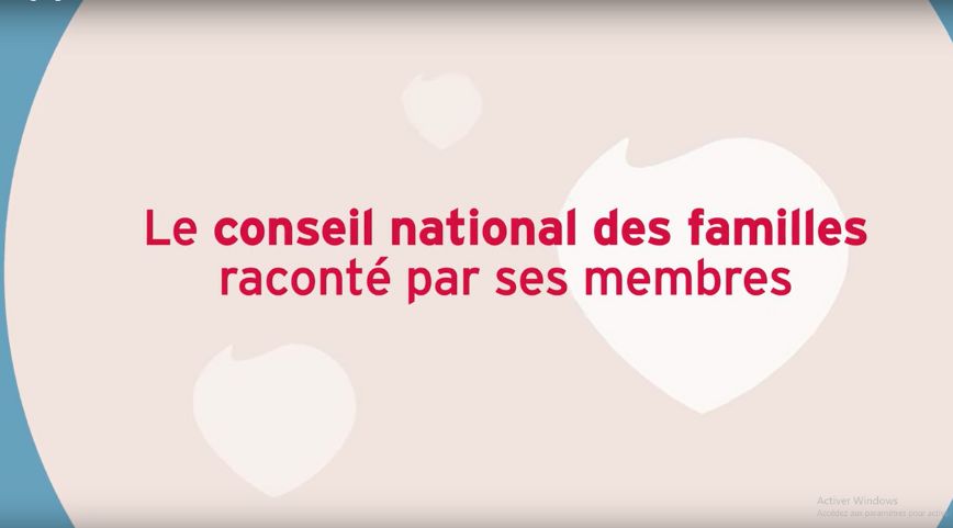 petite photo conseil de famille