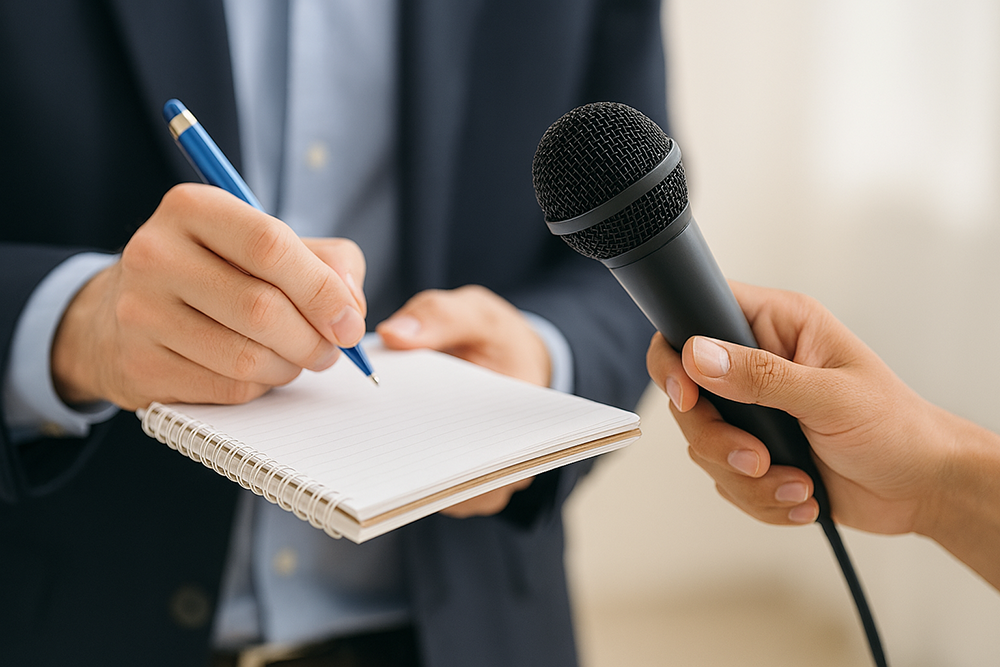 Acceda a los últimos comunicados de prensa