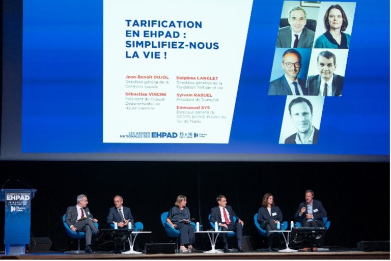 Tarification en EHPAD : simplifiez-nous la vie ! </br> Sylvain Rabuel intervient aux Assises nationales des EHPAD 2026